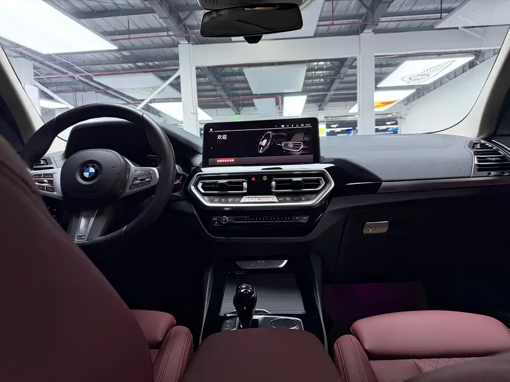 BMW X3 2023 — фото 15