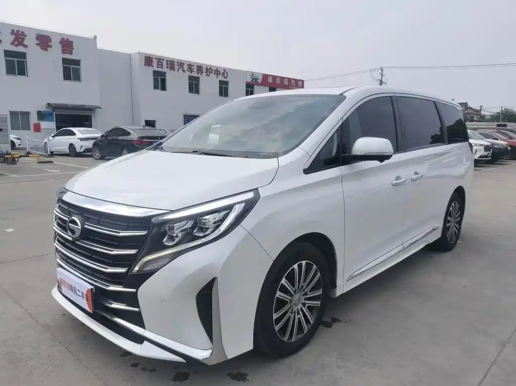 GAC Trumpchi M8 2021 — фото 1