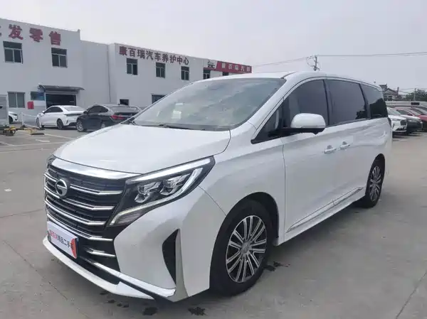 GAC Trumpchi M8 2021