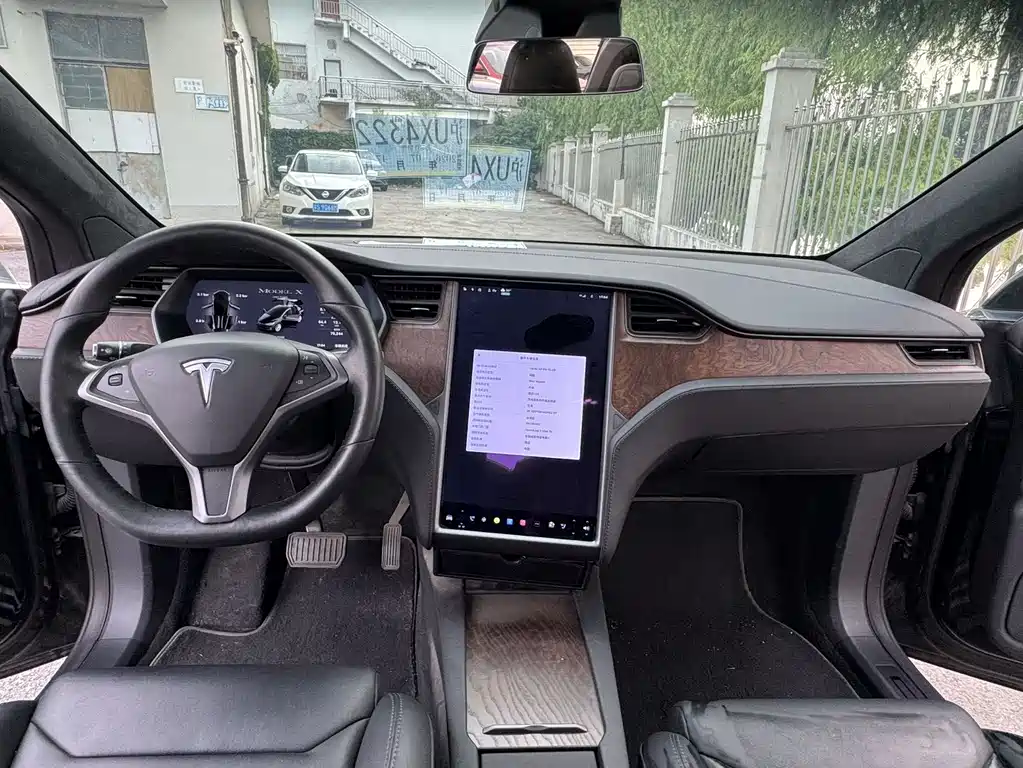 Tesla Model X 2019 — фото 10