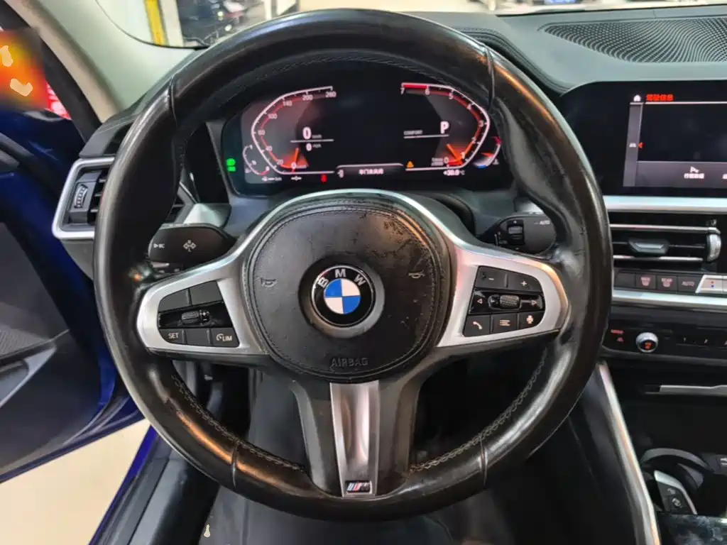 BMW 3 Series 2020 — фото 11