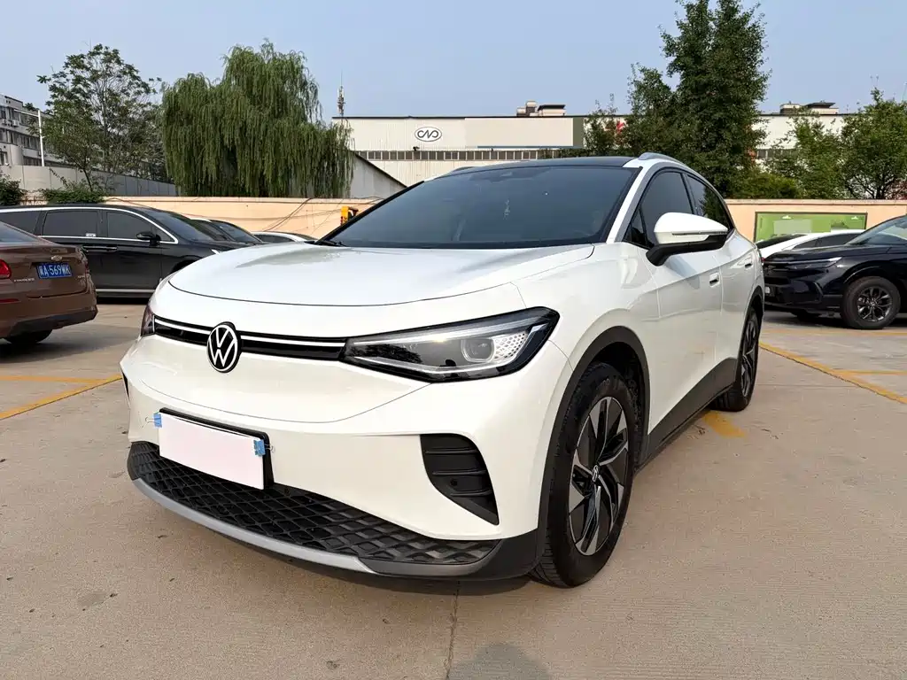 Volkswagen ID.4 Crozz 2025