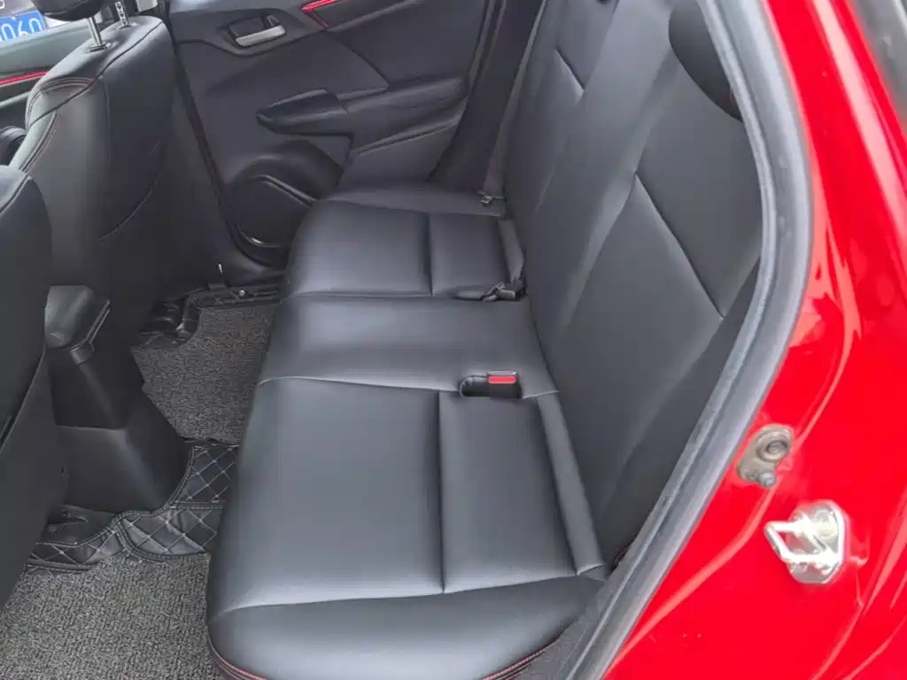 Honda Fit 2014 — фото 17