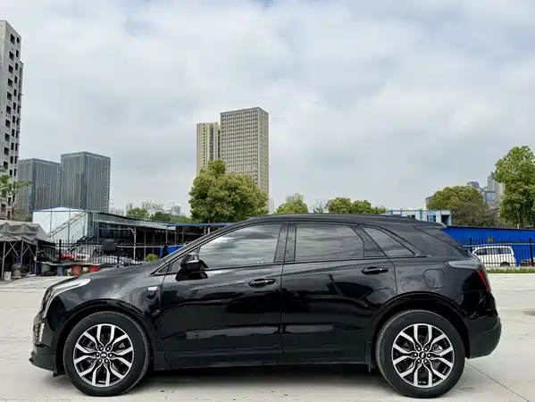 Cadillac XT5 2022