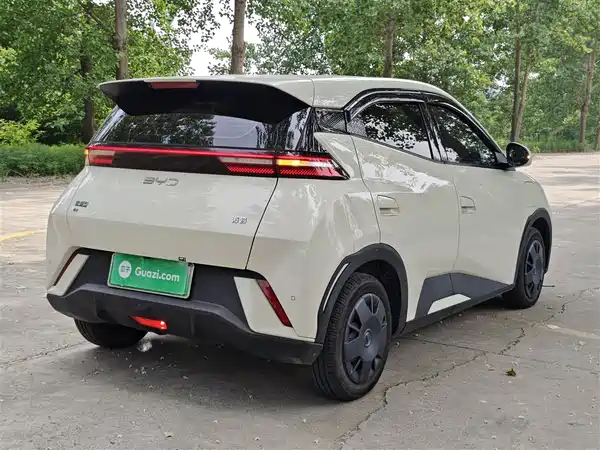 BYD Seagull 2025