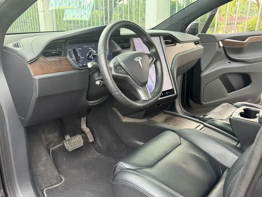 Tesla Model X 2019 — фото 12