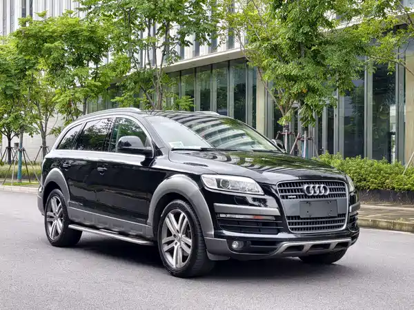 Audi Q7 2008