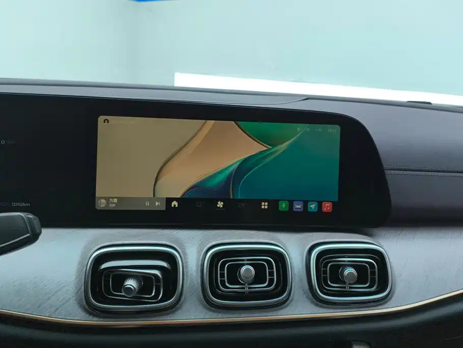 Chery Tiggo 9 C-DM 2024 — фото 13