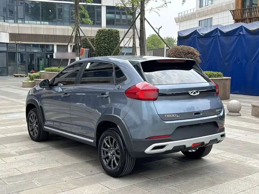 Chery Tiggo 3x 2025 — фото 5