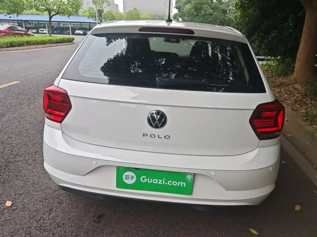 Volkswagen Polo 2022