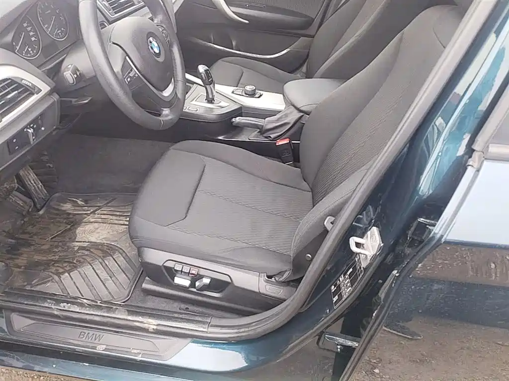 BMW 1 Series 2016 — фото 15