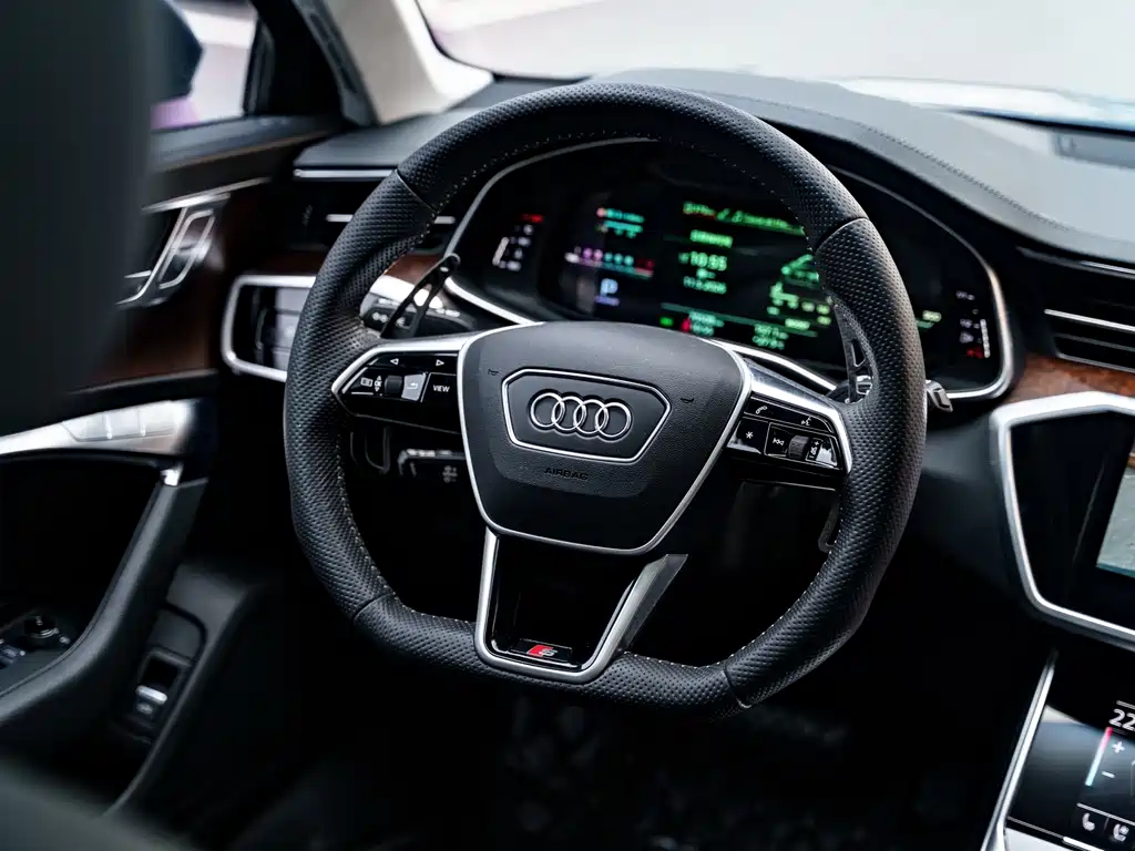 Audi A6 2020 — фото 13
