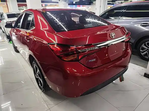 Toyota Levin 2017