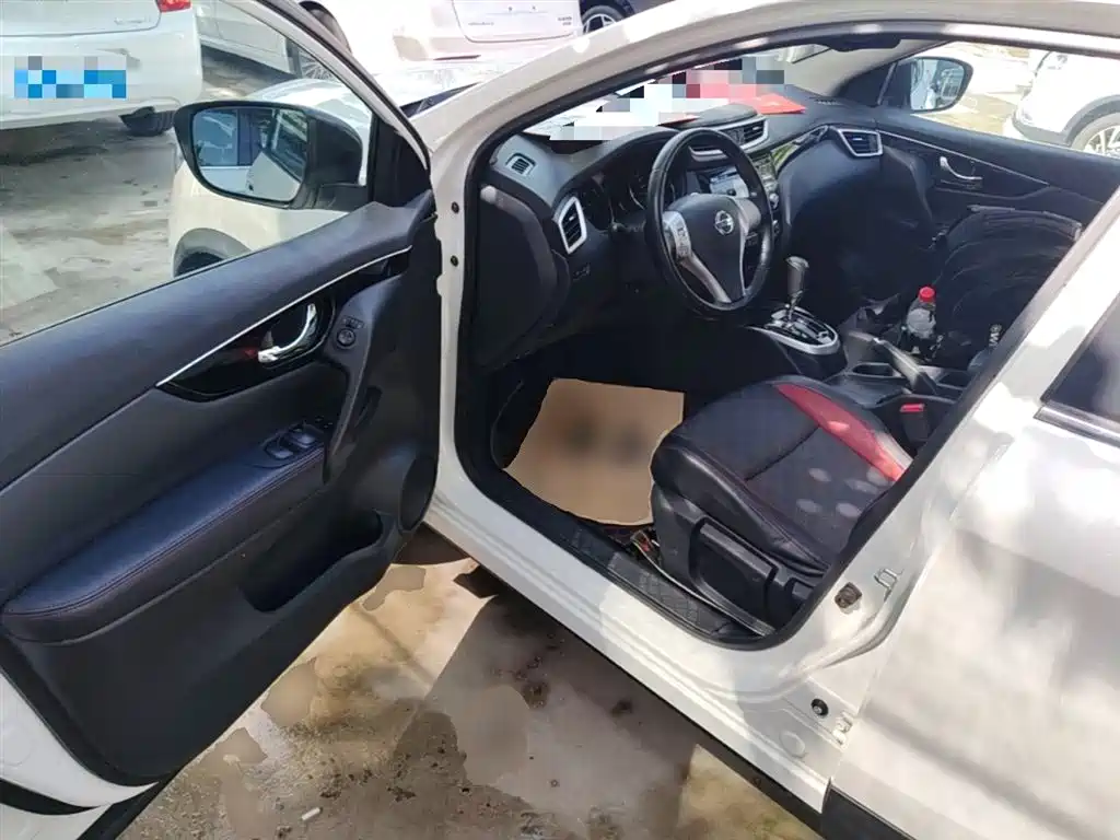 Nissan Qashqai 2017 — фото 16