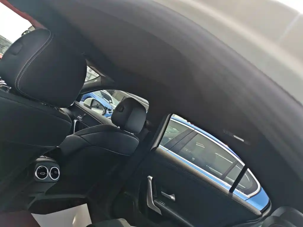 Mercedes-Benz A-Class 2023 — фото 18