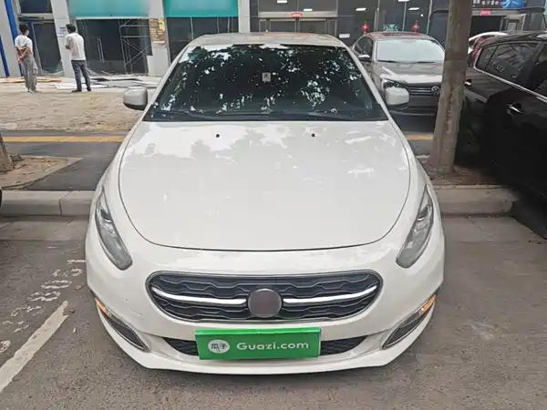Fiat Feixiang 2015