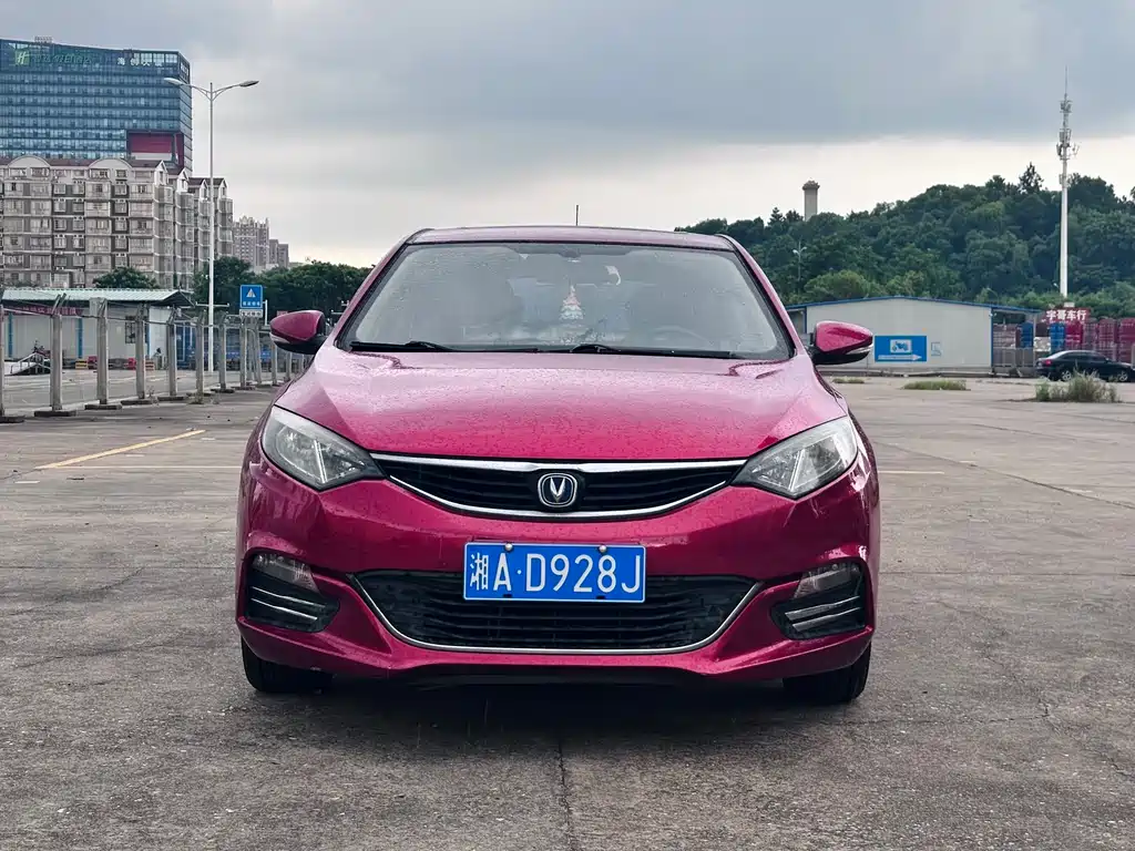 Changan Eado XT 2014 — фото 2