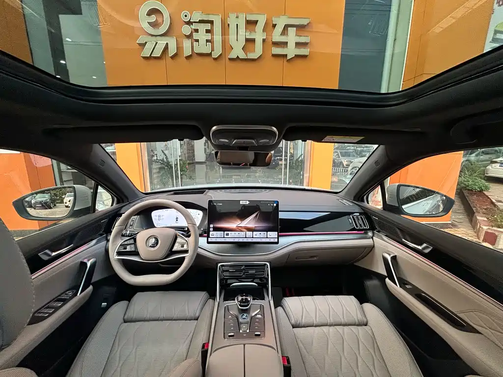 BYD Tang New Energy 2025 — фото 16