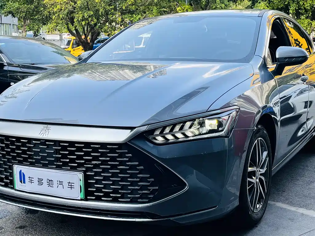 BYD Qin PLUS 2022 — фото 2