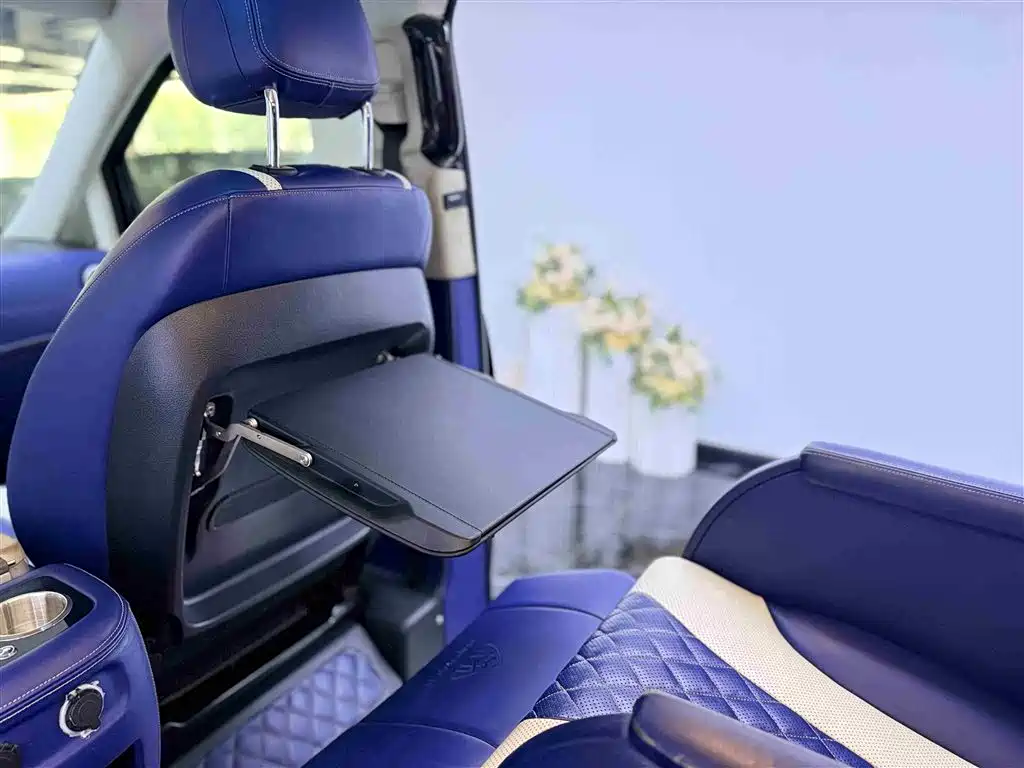 Mercedes-Benz Vito 2019 — фото 15