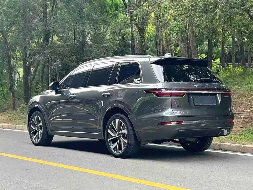 Li Auto Li ONE 2022