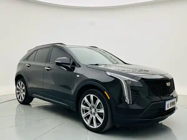 Cadillac XT4 2023