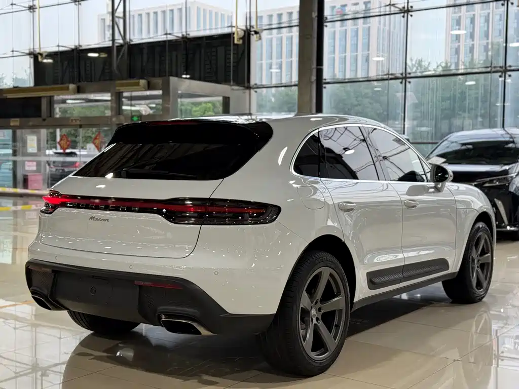 Porsche Macan 2026 — фото 19
