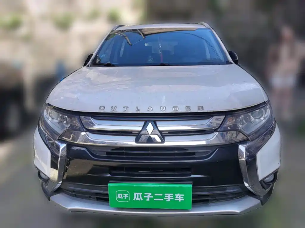 Mitsubishi Outlander 2017