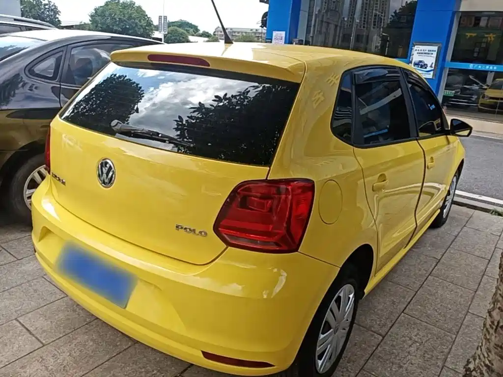 Volkswagen Polo 2017