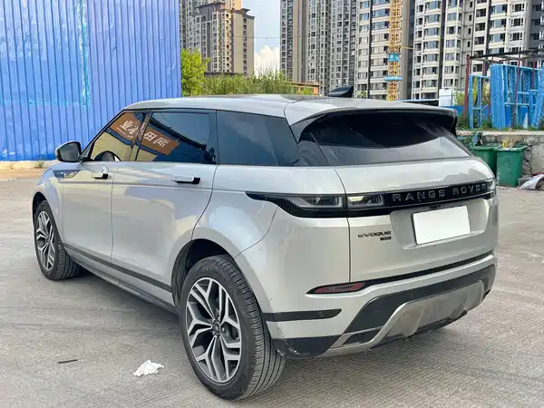 Land Rover Range Rover Evoque 2022