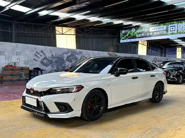 Honda Civic 2022