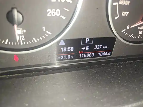 BMW X1 2016