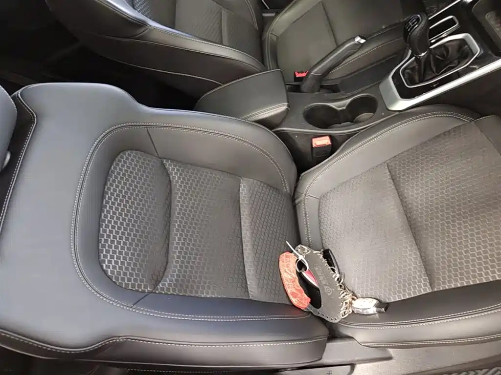 Chery Tiggo 5x 2021 — фото 25