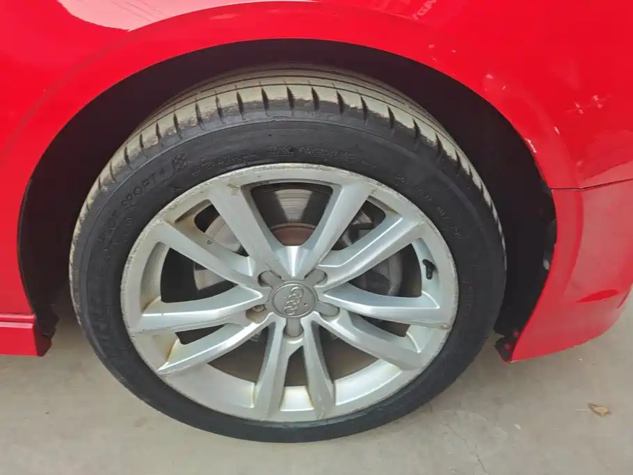 Audi A3 2014