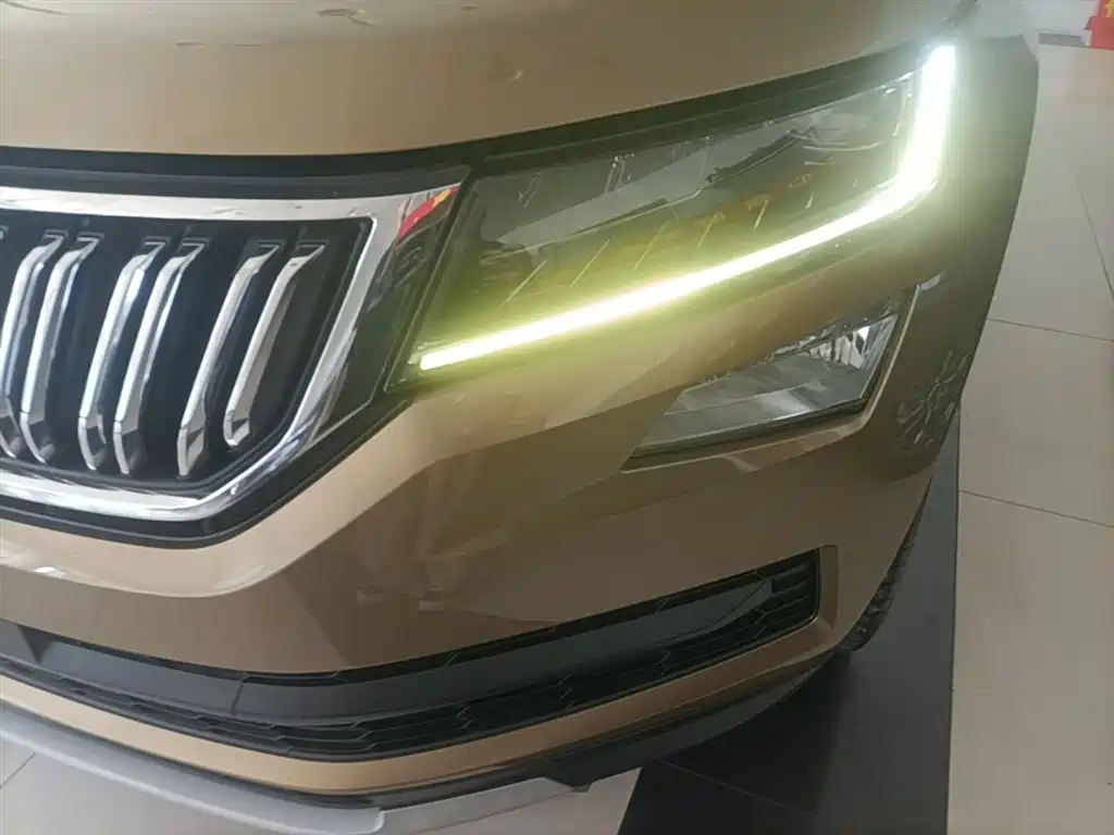 Skoda Kodiaq 2018 — фото 24