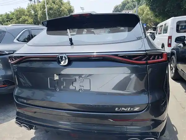 Changan UNI-Z 2025