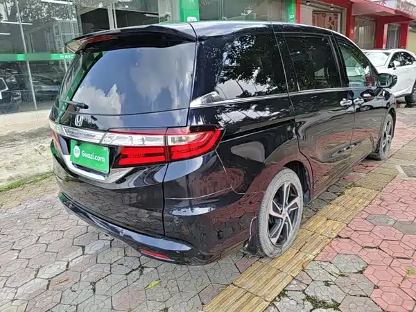 Honda Odyssey 2016