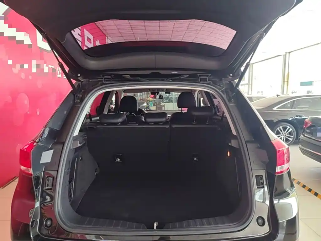 Haval H6 Coupe 2018 — фото 19