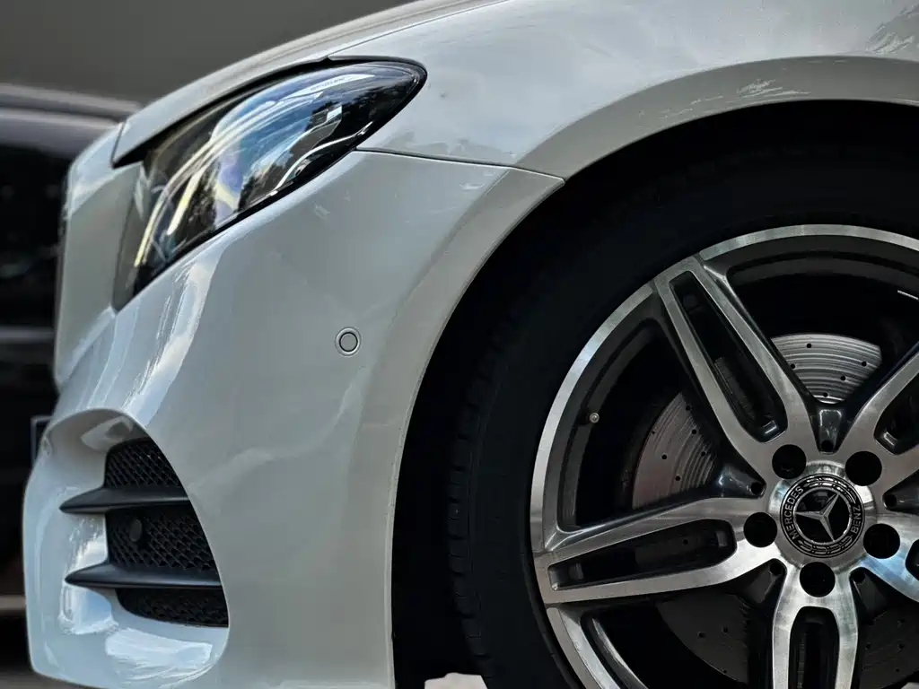 Mercedes-Benz E-Class 2018 — фото 8
