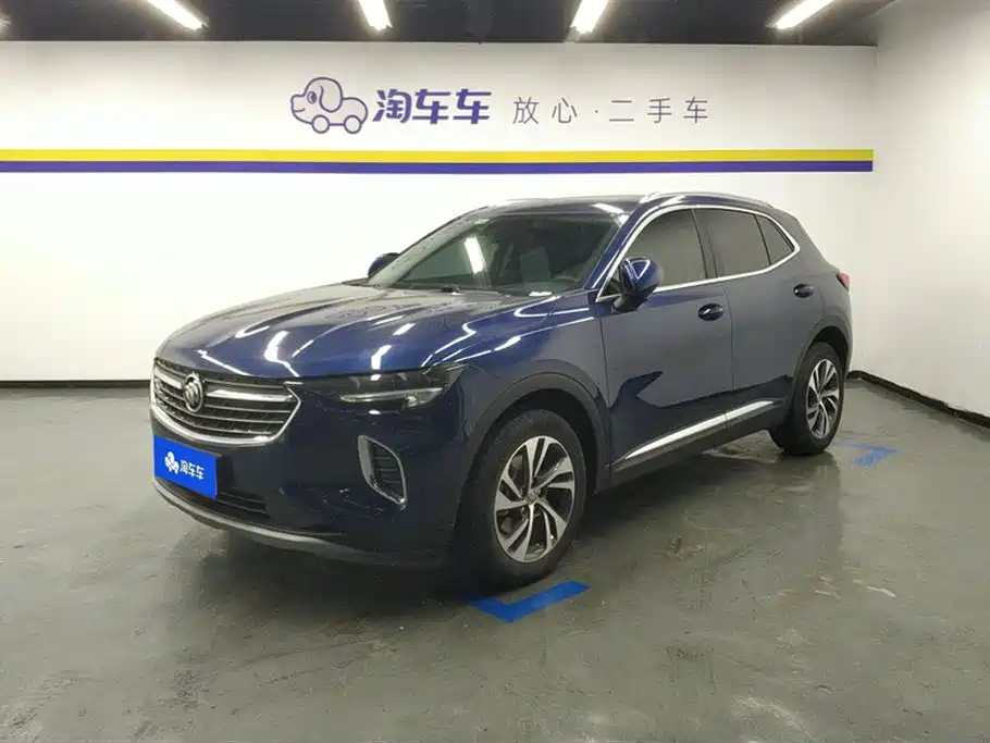 Buick Envision S 2023