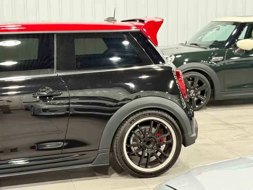 MINI JCW 2022 — фото 17