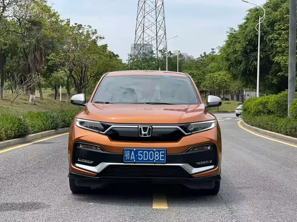 Honda XR-V 2019