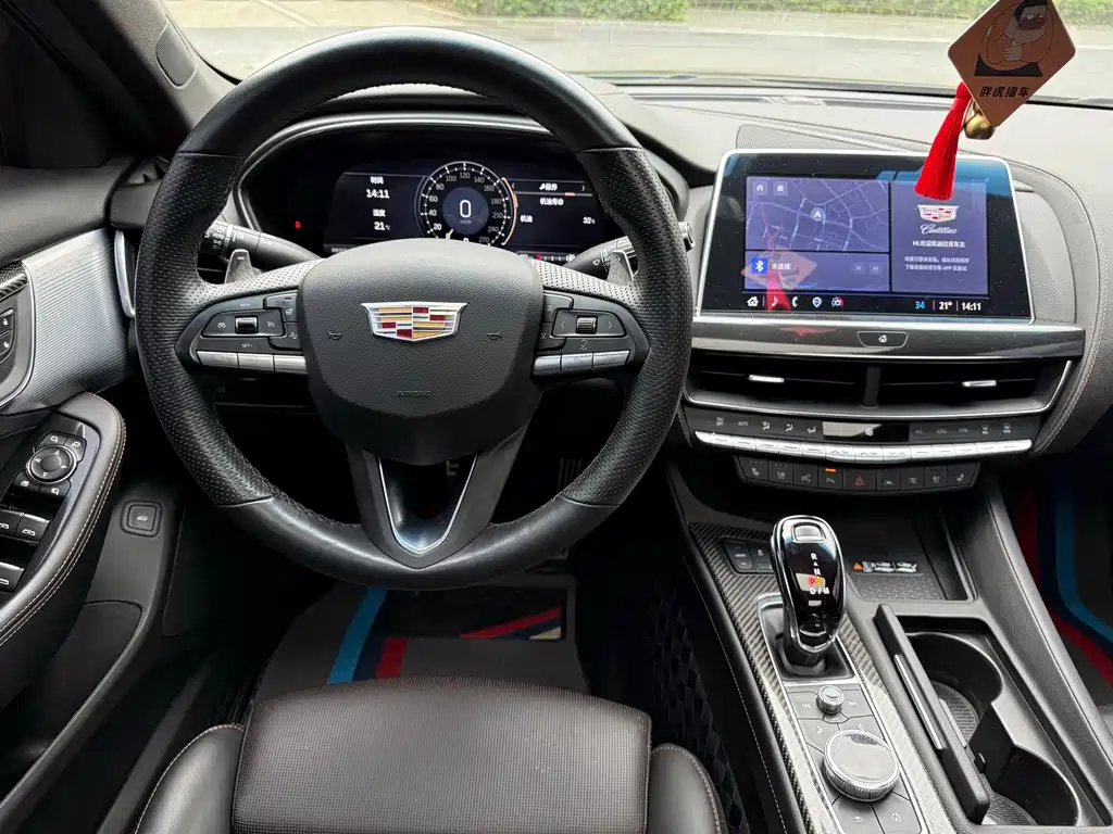 Cadillac CT5 2023 — фото 14