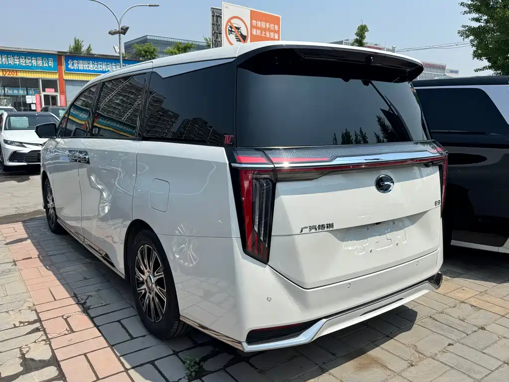 GAC Motor Trumpchi E9 2024 — фото 18
