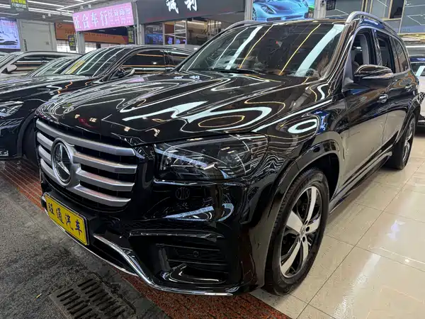 Mercedes-Benz GLS 2025