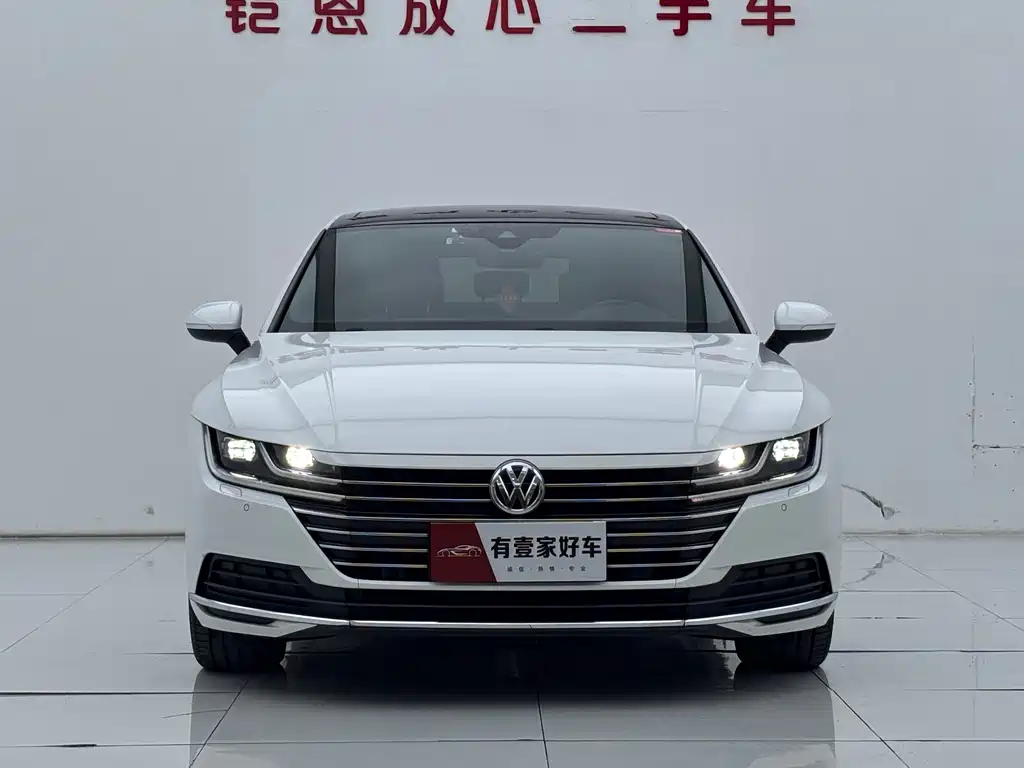 Volkswagen CC 2020 — фото 2