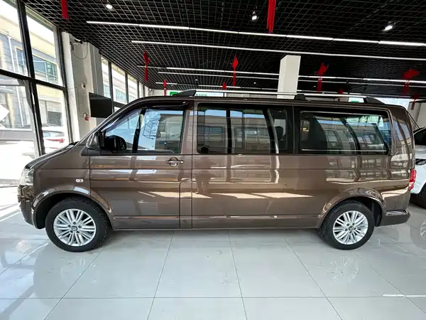 Volkswagen Kailuwei 2014