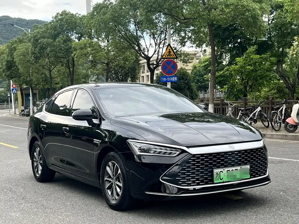 BYD Qin PLUS 2023 — фото 3