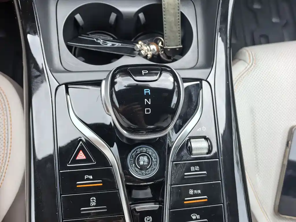 BYD Qin PLUS 2023 — фото 15