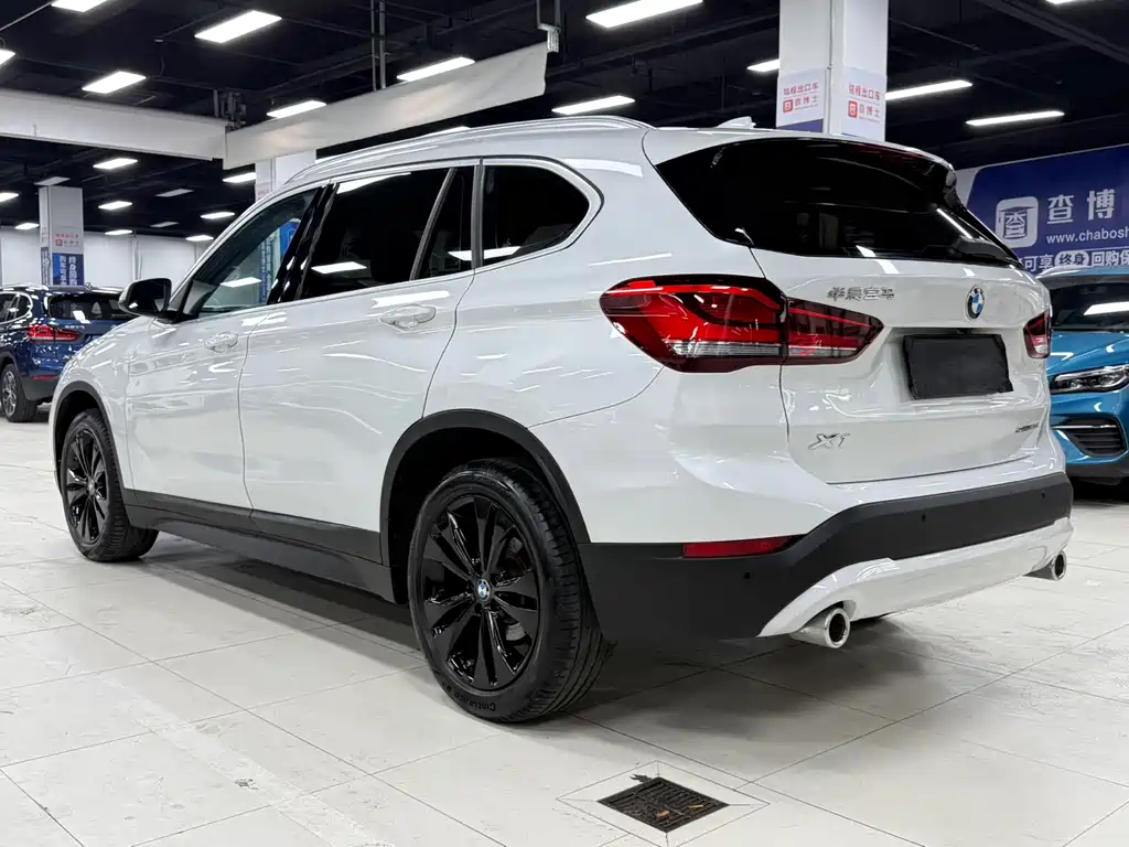 BMW X1 2022
